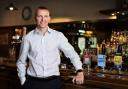 Roy Wilson is the new general manager of the pub