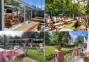 Which of these beer gardens is the best in Wirral? Which venue will get your vote?