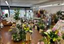 Bromborough Flowers is hoping to be named Retail Florist of the Year