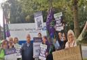 Wirral hospital staff will strike for 72 hours