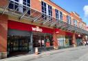 Wilko's store at The Port Arcades in Ellesmere Port.