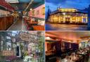 Which of these top 10 restaurants is number one?