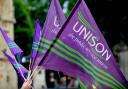 Wirral hospital staff begin four week strike over pay