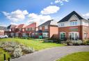 The Oaks at Rossbank in Ellesmere Port has sold half of its properties so far.