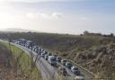 Fewer than one in 10 A-road miles are dual-carriageway in dozens of areas