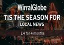 There's a special subscription offer for the Wirral Globe