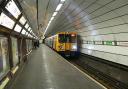 Wirral Line services disrupted after person is hit by train