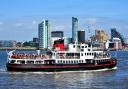 Mersey Ferries suspends commuter service for today and tomorrow