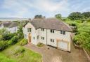 Wirral Globe property of the week in Caldy which has 'breathtaking' over the Dee Estuary towards the Welsh Hills. Picture: Move Residential / Zoopla