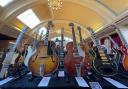 Picture from previous Wirral Guitar Show