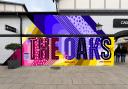 Community to help paint mural at Cheshire Oaks this weekend