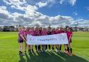 Neston sports club hosts International Women’s Day ‘takeover’