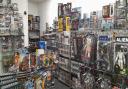 New shop selling ‘geeky’ toys, memorabilia, and retro video games opens in Wirral