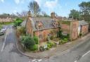 The property of week in Caldy Village that is described as 'enchanting and spacious'. Picture: Rostons / Zoopla