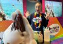 Science play centre 30 minutes from Wirral offers Easter activities this half term