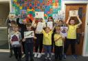 School children launch campaign to encourage people to pick up dog poo in West Kirby