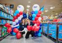 Wirral Aldi supermarket raises £10 million for Teenage Cancer Trust