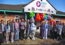 Family hub providing parent and child support launches in Prenton