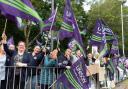 Wirral hospital strikes end after support workers secure back pay and grading