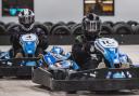 Merseyside indoor go-karting race track reopens following refurbishment