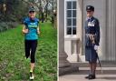 Wirral RAF officer running London Marathon for Samaritans says ‘life is worth living’