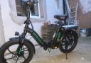 Police appeal for witnesses over electric bike theft in Birkenhead