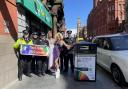 Liverpool’s Pride Quarter gets 'rainbow taxi rank' as part of new safety measures