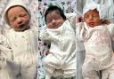 Say hello to the babies born in Wirral in April 2024