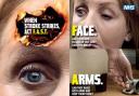 Hard-hitting TV campaign begins today to help stroke victims in North West