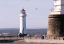 New Brighton's Perch Rock lighthouse features in best-of-Wirral film