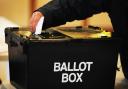 Ballot box. Picture: Newsquest