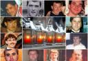 Hillsborough victims were unlawfully killed Pictured are those from Wirral and Ellesmere Port who lost their lives
