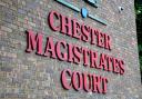 Chester Magistrates Court.