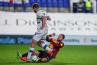 Tranmere come from behind to beat Bradford City - live match blog