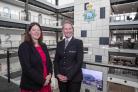 Merseyside's police commissioner Emily Spurrell and chief constable Serena Kennedy