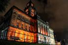 Town Hall to be illuminated in support of 'Orange The World' campaign 