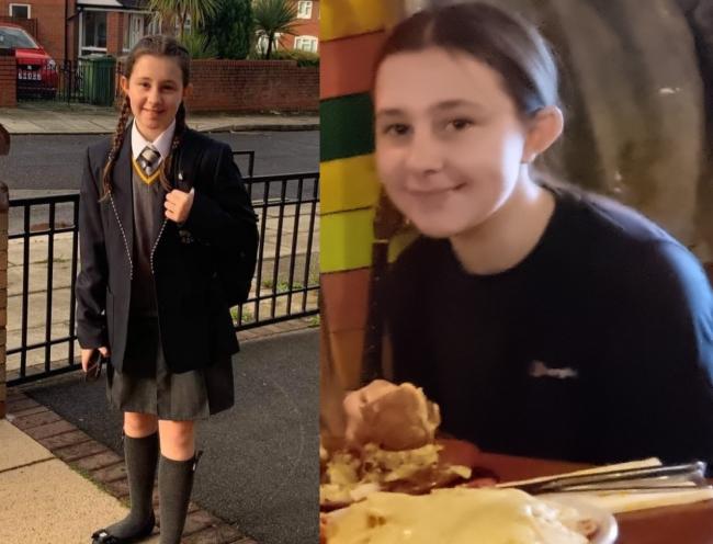 Police release new pictures of Ava White as murder investigation continues