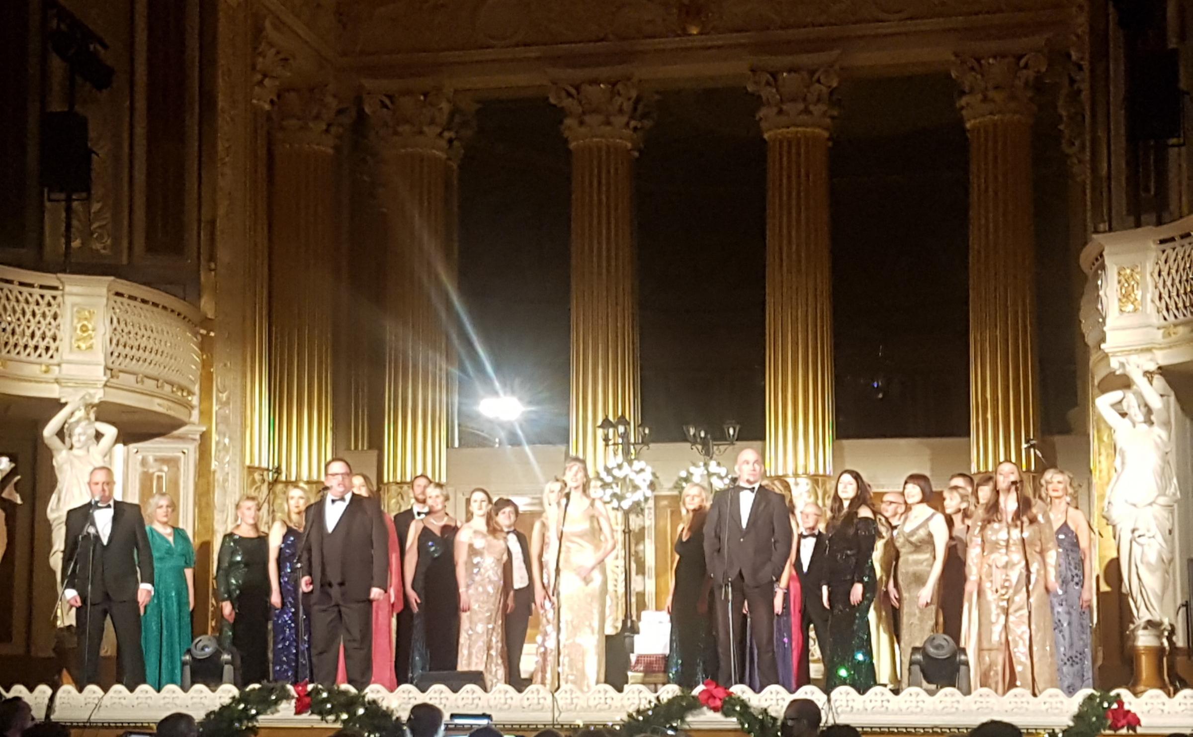 BOST 'The Magic of Christmas Musicals' at St George's Hall - Vimarsana News