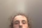 Jack Roach from Wirral is wanted for breach of his licence conditions.