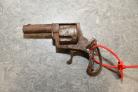 Antique gun surrender sees 14 viable weapons taken off our streets