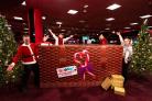 Mecca Birkenhead donate hampers to those in need across Wirral this Christmas