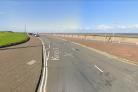 Kings Parade / Coastal Drive, New Brighton. Google Maps / Streetview