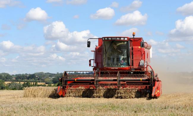 In the North West, farming income decreased by 23% last year. Photo: Radar