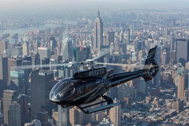 Wirral Globe: New York Helicopter Tour: Ultimate Manhattan Sightseeing - New York City, New York Credit: TripAdvisor