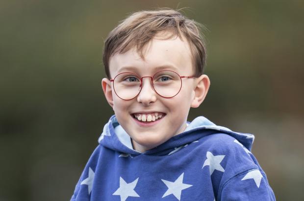 Wirral Globe: 11-year-old Tobias Weller was told about his honour on Christmas Day. Picture: PA