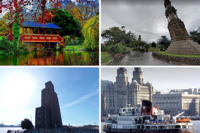 Birkenhead selected as great British place not in the guidebooks to visit