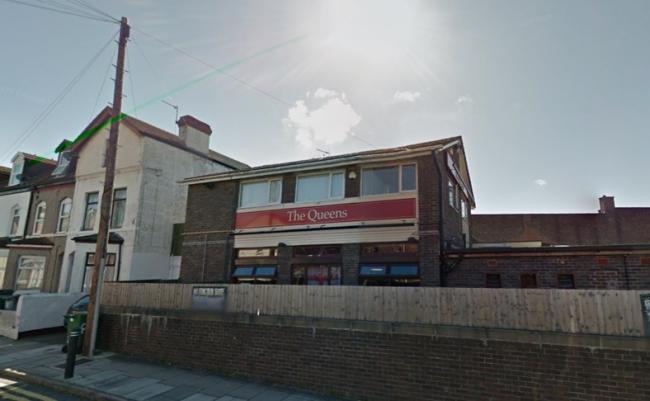 The Queens pub in Liscard. Photo: Google Maps / Street View