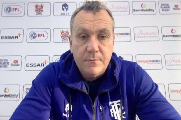 Tranmere boss Micky Mellon is planning to bring new faces to his squad before the end of the transfer window