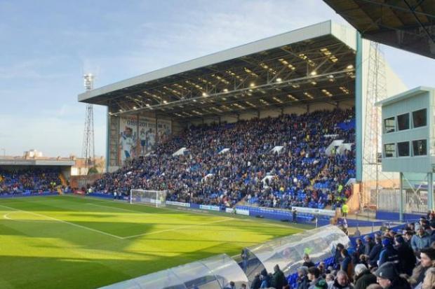Tranmere could move away from Prenton Park