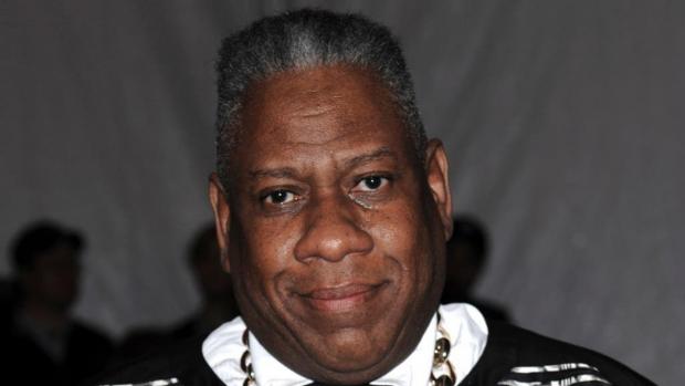 Wirral Globe: André Leon Talley. (PA)